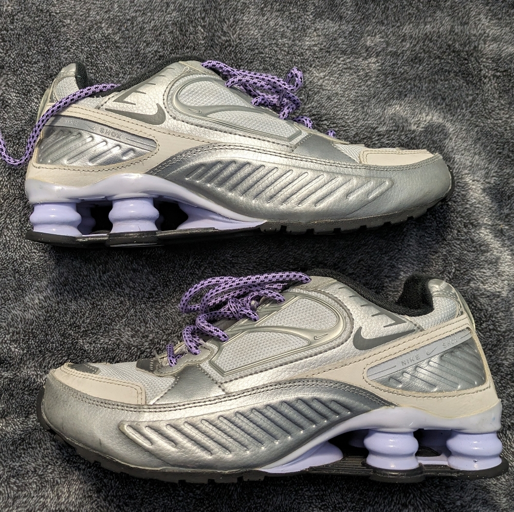 Nike Shox sz 5.5